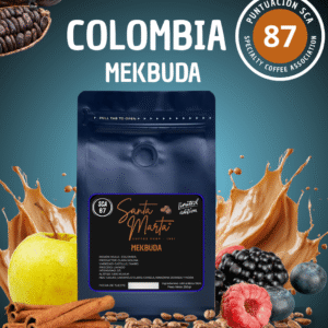 CAFÉ MEKBUDA - 250 GR
