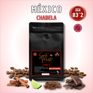 CHABELA (Descafeinado) 125gr/250gr