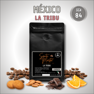 CAFÉ LA TRIBU