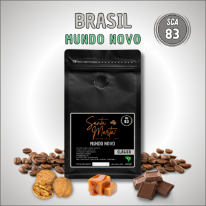 CAFÉ MUNDO NOVO