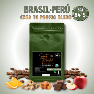 CREA TU BLEND EXCLUSIVO (Lavado-Natural) 125gr/250gr