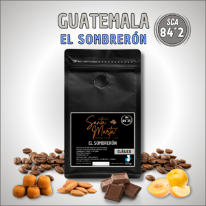 EL SOMBRERÓN (Lavado) 125gr/250gr
