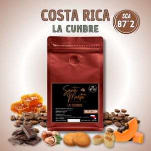 LA CUMBRE (Honey) – 125g/250g