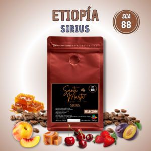 SIRIUS (Natural) – 125g / 250g